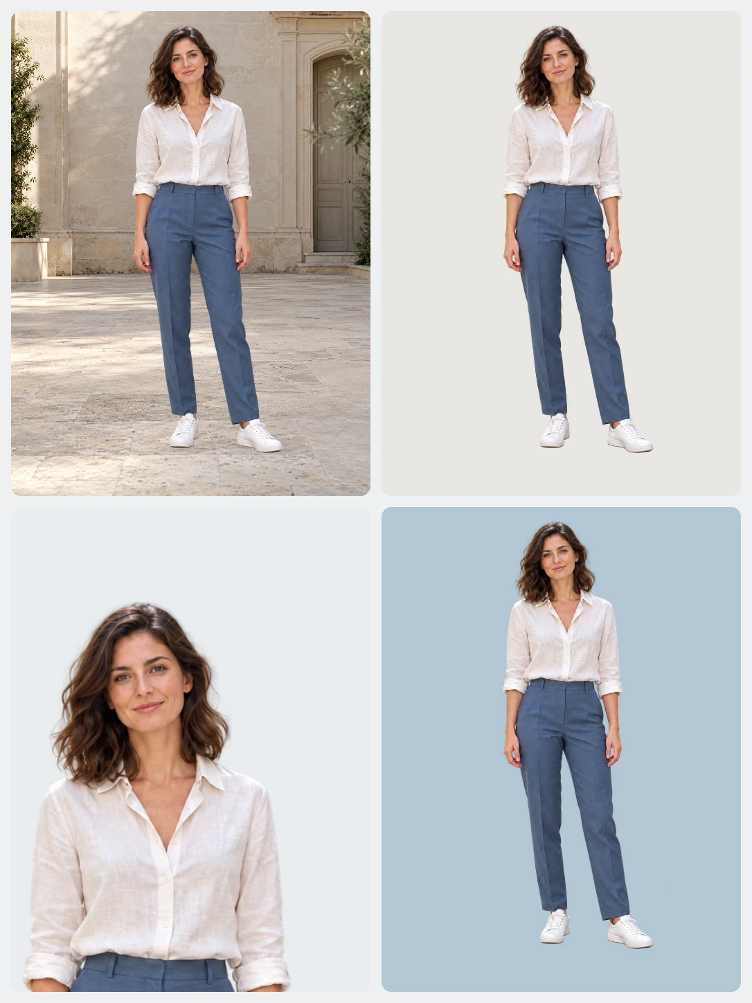 People — More designs