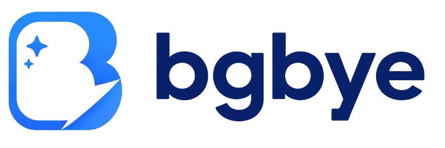 Bgbye